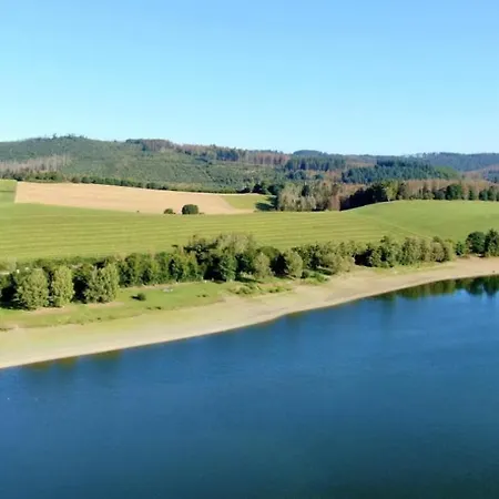 Sonnenweg 4 Tatil Evi Heringhausen