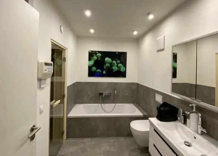 펜션 Sonnenweg 4 헤링하우젠