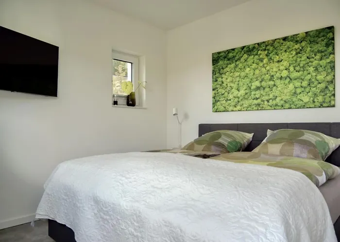 Sonnenweg 4 펜션 *