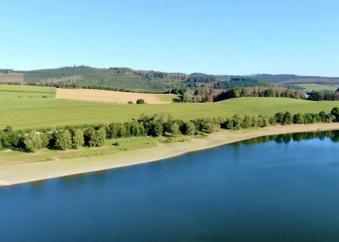 Sonnenweg 4 펜션 헤링하우젠