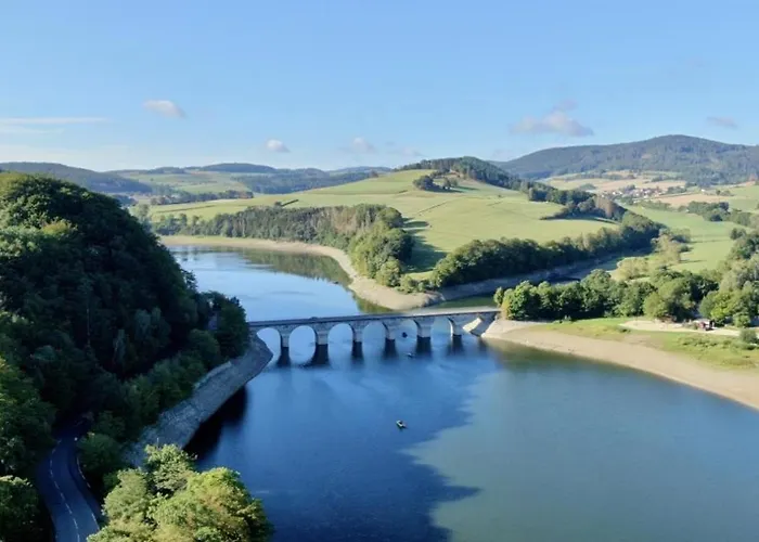 펜션 Sonnenweg 4 헤링하우젠