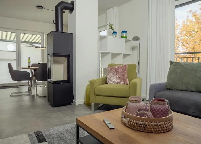 Sonnenweg 4 헤링하우젠